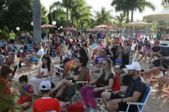 Luau de Natal