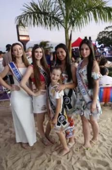 Luau de Natal