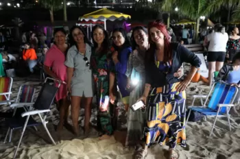 Luau de Natal