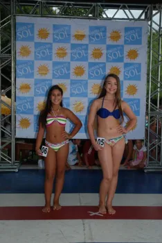 Concurso Garota do Sol - 2014