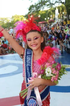 Posse das Rainhas do Carnaval 2020