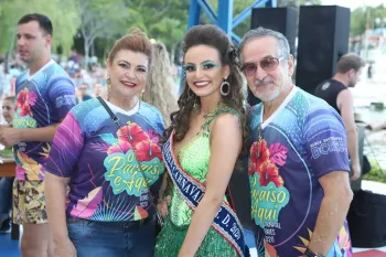 Posse das Rainhas do Carnaval 2020