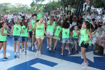 Posse das Rainhas do Carnaval 2020