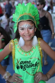 Posse das Rainhas do Carnaval 2020