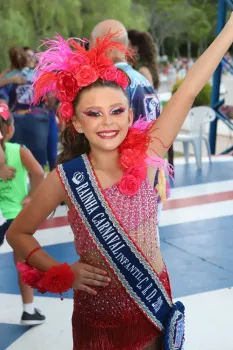 Posse das Rainhas do Carnaval 2020