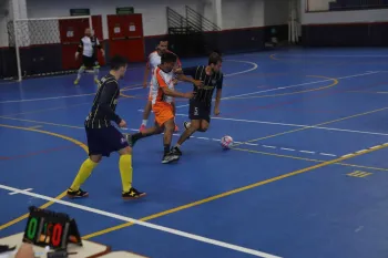 Projeto Verão 2020 - Torneio de Futsal Adulto