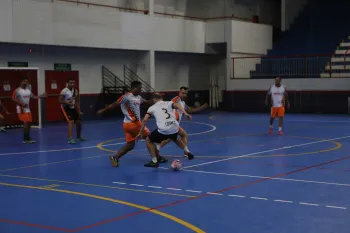 Projeto Verão 2020 - Torneio de Futsal Adulto