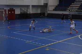 Projeto Verão 2020 - Torneio de Futsal Adulto