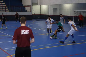 Projeto Verão 2020 - Torneio de Futsal Adulto