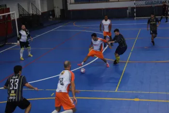 Projeto Verão 2020 - Torneio de Futsal Adulto