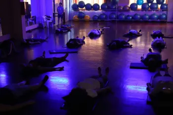 Projeto Verão 2020 - Aulas de Yoga