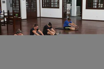 Projeto Verão 2019 - Aulas de Ginástica Funcional