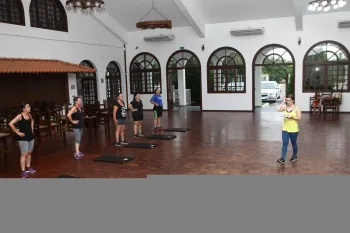 Projeto Verão 2019 - Aulas de Ginástica Funcional