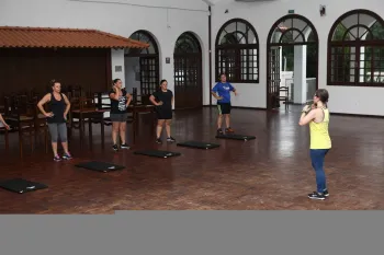 Projeto Verão 2019 - Aulas de Ginástica Funcional