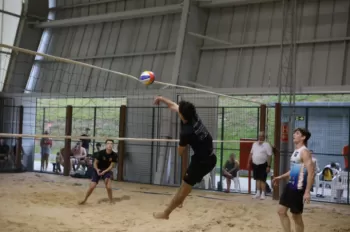 Torneio de Vôlei de Areia - Projeto Verão 2025