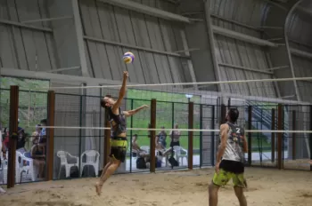 Torneio de Vôlei de Areia - Projeto Verão 2025