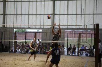 Torneio de Vôlei de Areia - Projeto Verão 2025