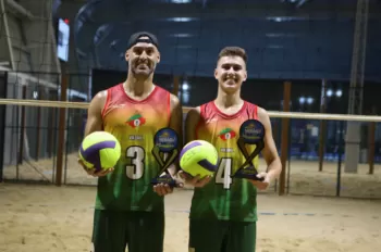 Torneio de Vôlei de Areia - Projeto Verão 2025