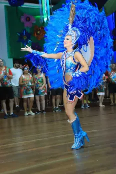 Carnaval Dores 2020: Baile Adulto