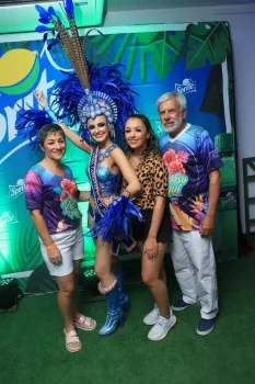 Carnaval Dores 2020: Baile Adulto