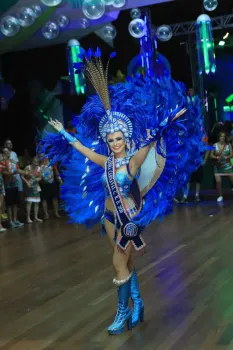 Carnaval Dores 2020: Baile Adulto