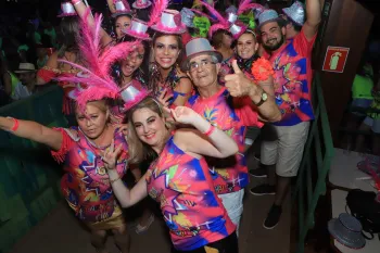 Carnaval Dores 2020: Baile Adulto