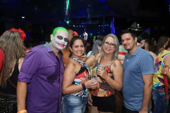 Carnaval Dores 2020: Baile Adulto