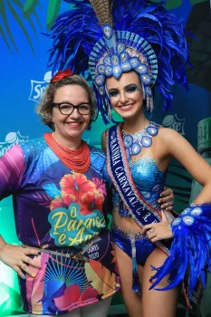 Carnaval Dores 2020: Baile Adulto