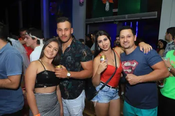 Carnaval Dores 2020: Baile Adulto