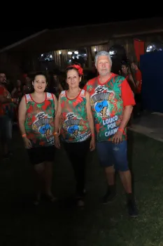 Carnaval Dores 2020: Baile Adulto