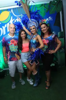 Carnaval Dores 2020: Baile Adulto