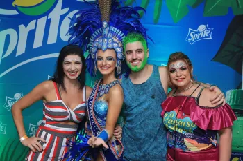 Carnaval Dores 2020: Baile Adulto