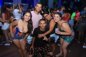 Carnaval Dores 2020: Baile Adulto