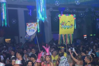 Carnaval Dores 2020: Baile Adulto