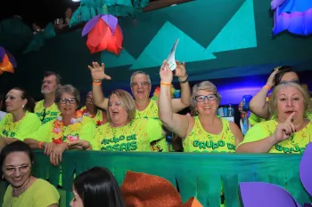 Carnaval Dores 2020: Baile Adulto