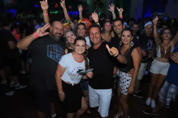 Carnaval Dores 2020: Baile Adulto