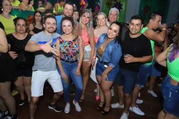 Carnaval Dores 2020: Baile Adulto