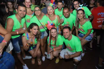 Carnaval Dores 2020: Baile Adulto