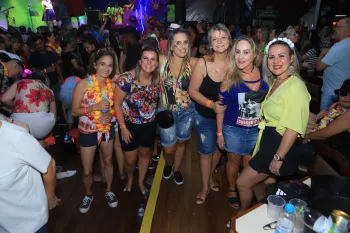 Carnaval Dores 2020: Baile Adulto