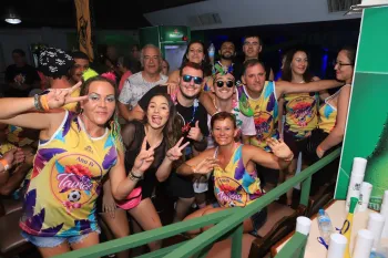 Carnaval Dores 2020: Baile Adulto