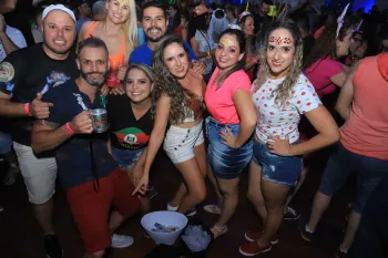 Carnaval Dores 2020: Baile Adulto