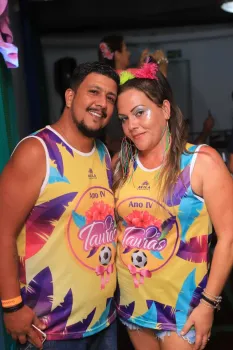 Carnaval Dores 2020: Baile Adulto