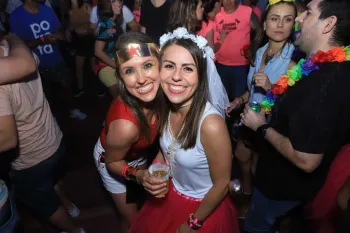 Carnaval Dores 2020: Baile Adulto