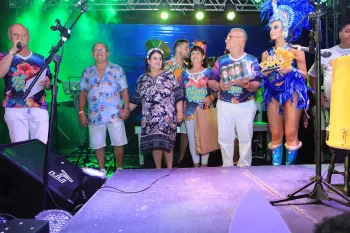 Carnaval Dores 2020: Baile Adulto