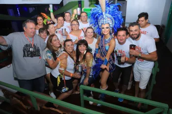 Carnaval Dores 2020: Baile Adulto