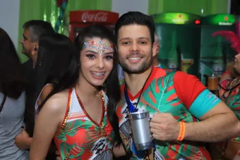 Carnaval Dores 2020: Baile Adulto