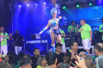 Carnaval Dores 2020: Baile Adulto