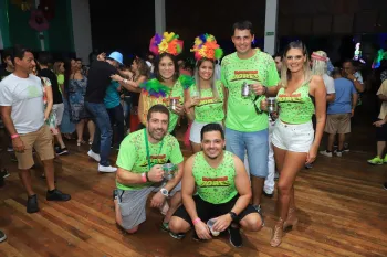 Carnaval Dores 2020: Baile Adulto