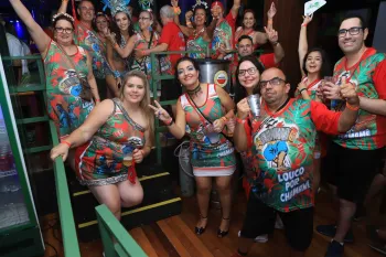 Carnaval Dores 2020: Baile Adulto