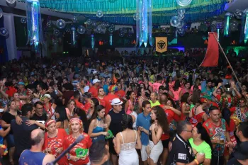 Carnaval Dores 2020: Baile Adulto